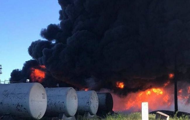 Ракетні удари по нафтобазах: експерт розповів, як це вплине це на ринок нафтопродуктів