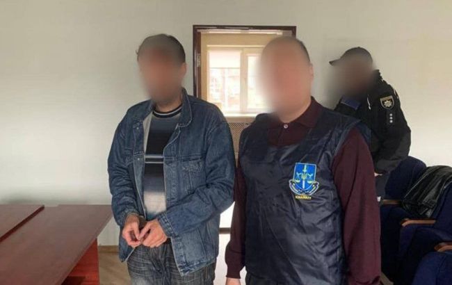 Возглавлял псевдополицию. В Харьковской области поймали предателя из Изюма