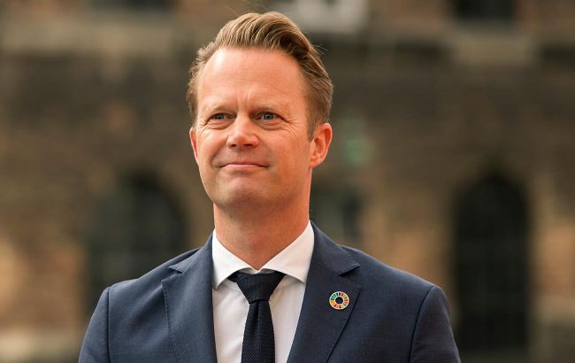 У МЗС Данії викликали російського посла через анексію територій України