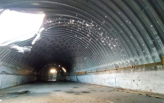 Окупанти атакували Сумську область з артилерії та пошкодили підприємство (фото)