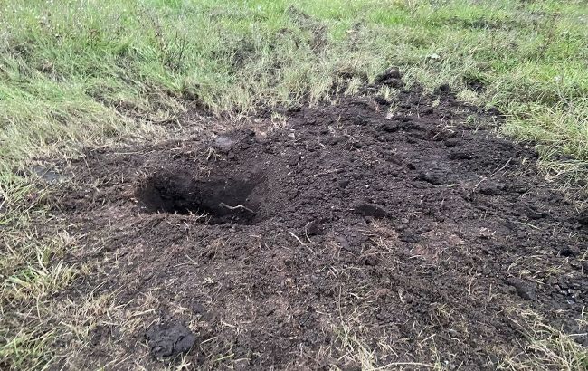 Росіяни обстрілювали Сумську область з гелікоптера та САУ (фото)