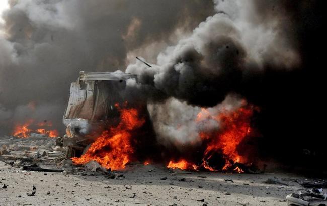 В результаті вибуху в передмісті Багдада загинули 14 людей