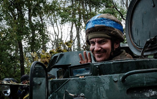 Карта війни в Україні на 26 жовтня: дані британської розвідки