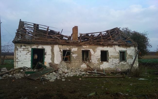 Від фрагмента ракети С-300 загинула ціла родина у Харківській області (фото)