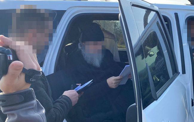 Митрополиту Московського патріархату оголосили підозру за розпалювання ворожнечі