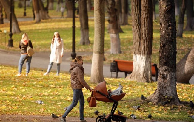 В Україні знову потеплішає. Синоптик дала прогноз на найближчі дні
