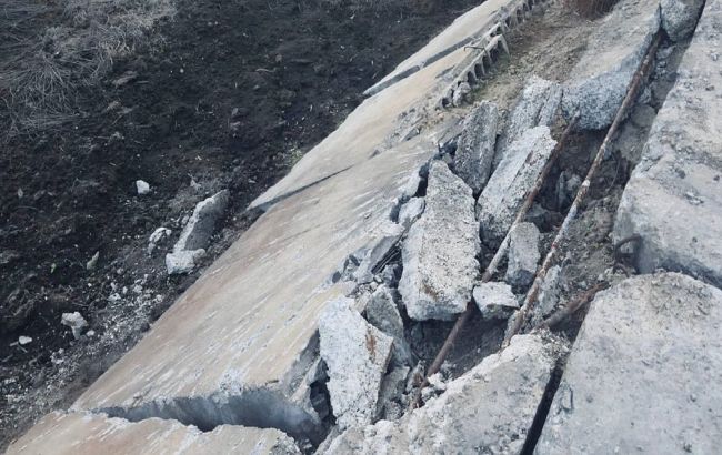 Російські військові тричі обстріляли Нікопольський район з артилерії (фото)