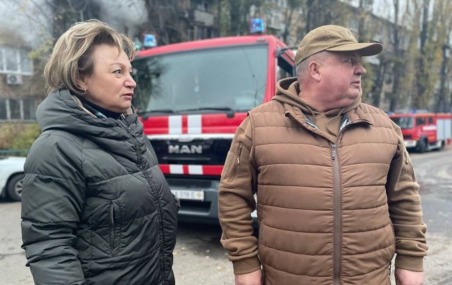 Обстрел Киева: жителей поврежденных домов могут отселить