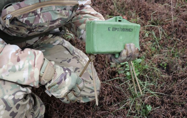 Окупанти залишили у Харківській області мінний коридор. ЗСУ знайшли його