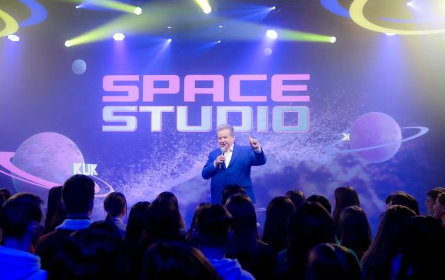 В університеті культури презентували творчу лабораторію майбутнього SPACE-STUDIO "ПоплавОК"