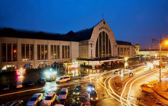 "Вокзал перетвориться на щось дивовижне": УЗ приготувала сюрприз в Києвї