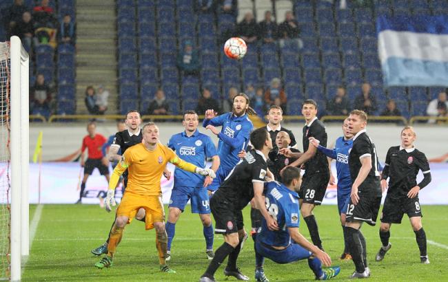 Зоря - Дніпро: онлайн-трансляція матчу Кубка України