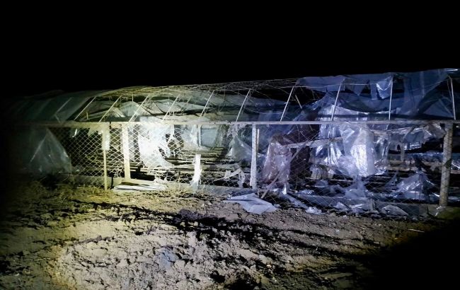 Окупанти обстріляли два райони у Дніпропетровській області: пошкоджено електромережі