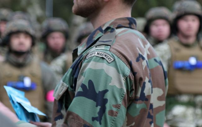 Військові ЗСУ у Британії опановують навички домедичної допомоги в бойових умовах (фото)