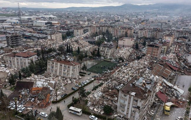 Землетруси у Туреччині: кількість загиблих перевищила 31 тисячу