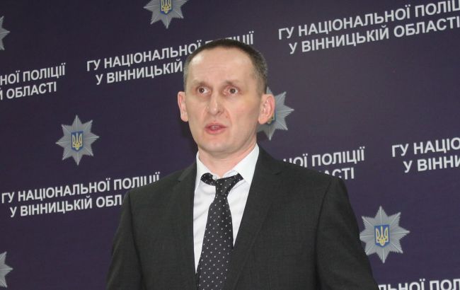 Ексглаві поліції Вінницької області оголосили підозру у держзраді