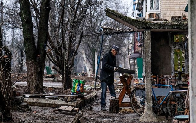 Скільки дітей залишається у Бахмуті: відповідь поліції