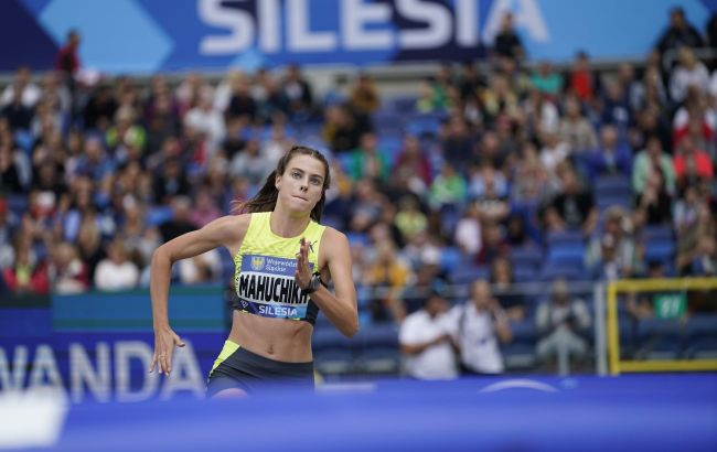 Україна здобула "золото" та "бронзу" у стрибках у висоту на чемпіонаті Європи