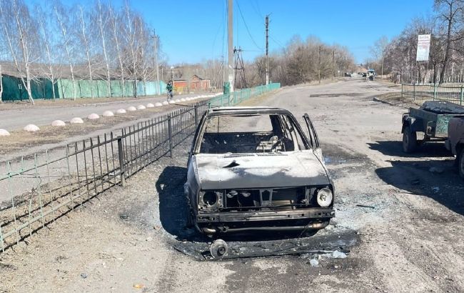 Росіяни обстріляли Харківську область з артилерії: є поранений та загиблі (фото)