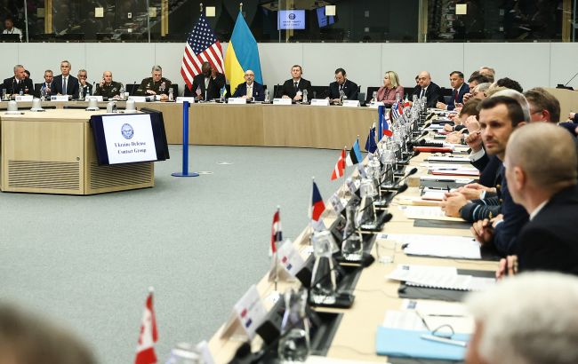 Рамштайн-10. Розпочалася онлайн-зустріч з оборони України