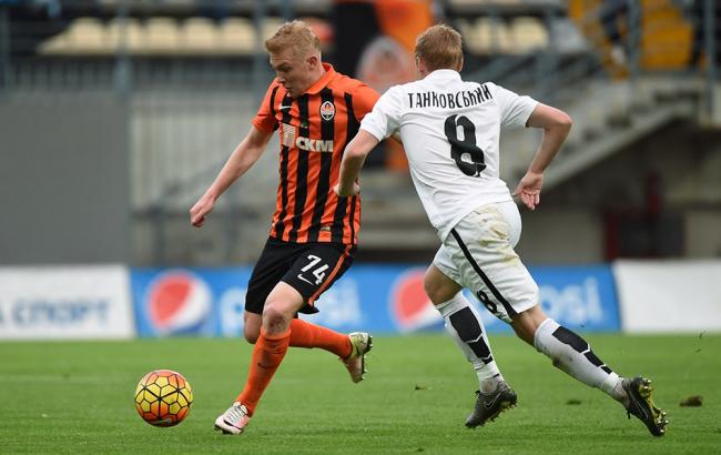 Заря - Шахтер: Дончане победой в Кубке Украины прощаются с Луческу