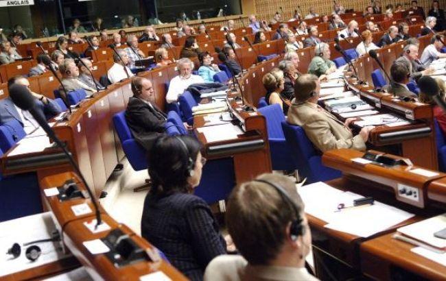 Украина будет добиваться исключения РФ из ПАСЕ, - нардеп