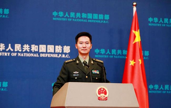 Китай заявив про намір посилювати співпрацю з російською армією