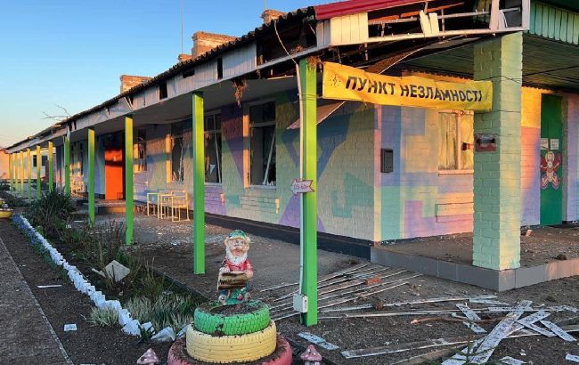 Окупанти обстріляли Запорізьку область: є значні руйнування