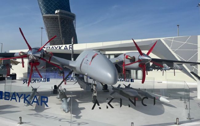 Турецький дрон з українським двигуном вперше уразив ціль на відстані 140 км