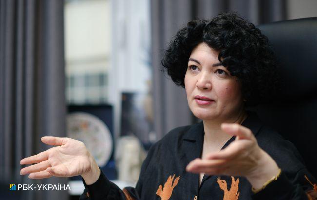 Представник президента розповіла, що буде з документами, які видали в Криму окупанти