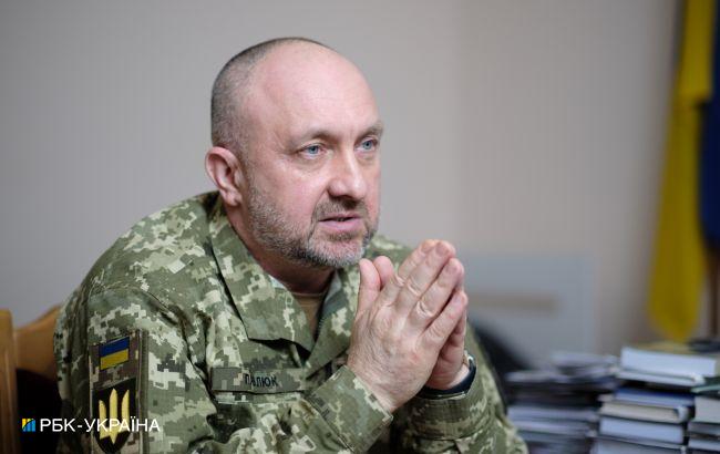 Генерал Павлюк розповів, як росіян вдалось відтіснити від "брами" до столиці
