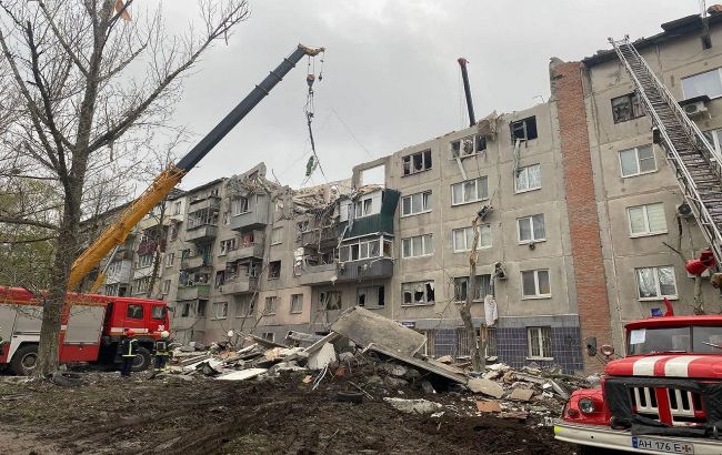 У Слов'янську зросла кількість поранених від вчорашнього обстрілу