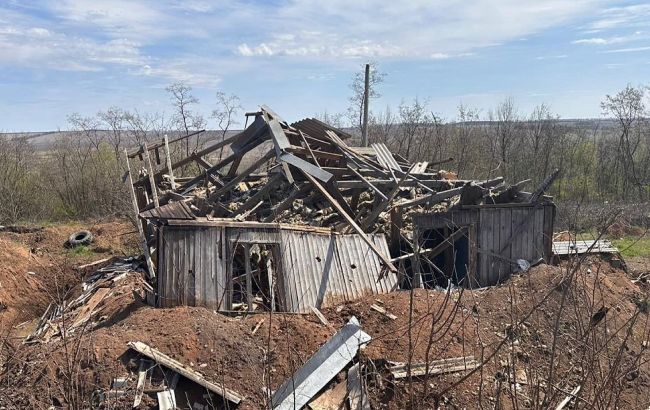 Росіяни обстріляли Харківську область: є руйнування та поранена