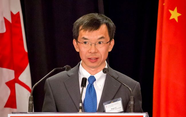 Скандальна заява китайського посла. Франція та країни Балтії викликають дипломатів