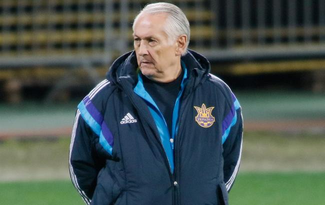 Украина - Северная Ирландия: Фоменко хочет больше атак украинцев