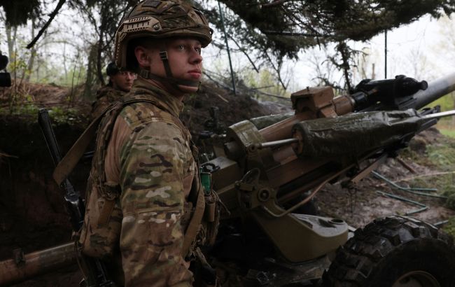 Бои в районе Бахмута и Марьинки идут на расстоянии до 50 метров, - Нацгвардия