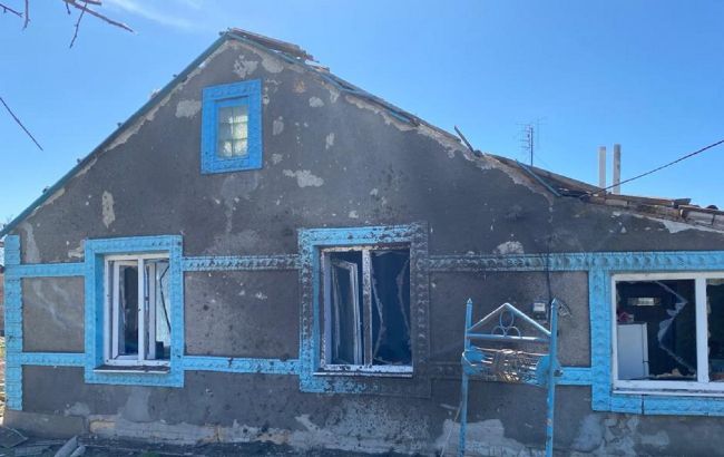 Внаслідок обстрілів Миколаївської області було поранено дві людини, є руйнування