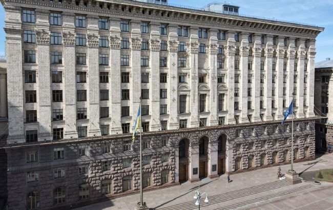 ДБР прийшло з обшуками до Київради