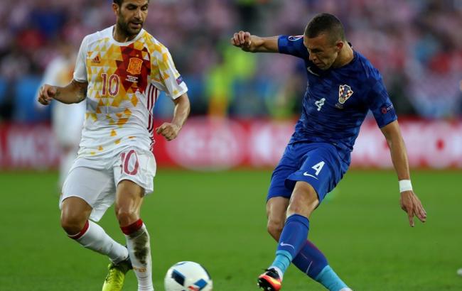 Хорватия - Испания: Чемпионы Европы уступают в третьем матче