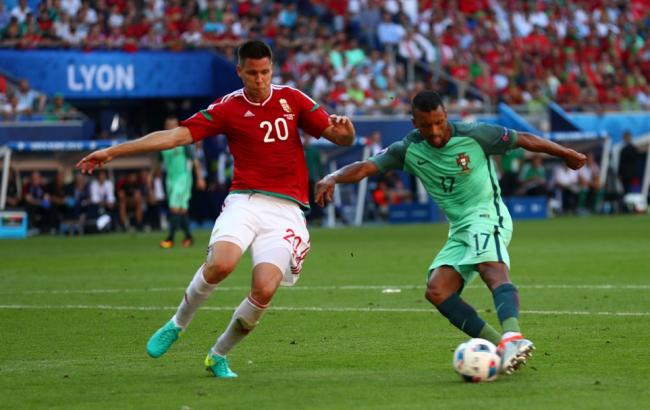 Угорщина - Португалія: Гольова перестрілка завершилася внічию