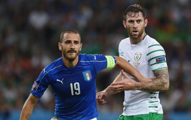 Италия - Ирландия: Ирландцы вырывают победу