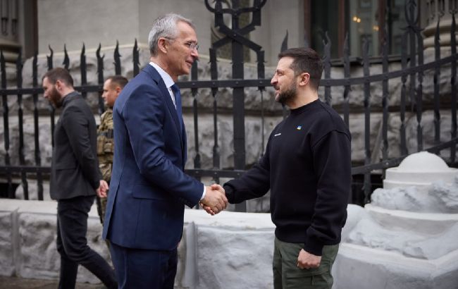 Вступ в НАТО. Чи може війна завадити запрошенню України в Альянс