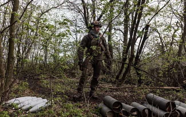 Бої під Авдіївкою та Мар'їнкою: окупанти штурмують, але втратили майже роту солдатів