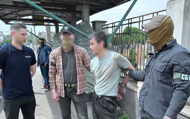 Искал позиции пограничников и СБУ. В Черновцах задержали агента ГРУ