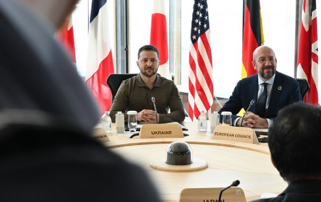 Зеленський: коли F-16 з'являться у нашому небі, це буде історичний момент для світу