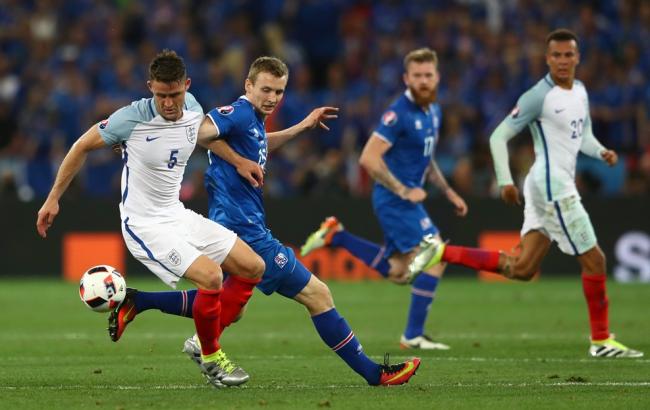 Англія - Ісландія: Англійці сенсаційно програють і залишають Євро