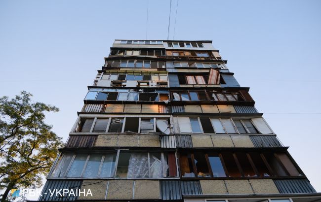 Нічна ракетна атака на Київ: кількість поранених збільшилася