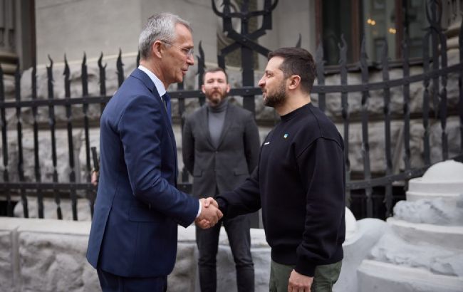 В НАТО розглядають кілька варіантів гарантій безпеки для України: ЗМІ дізналися деталі