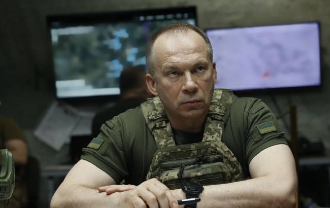 ЗСУ просунулись на Сватівському напрямку. Сирський розповів про бої на сході