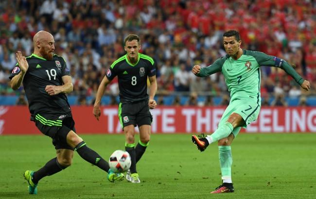 Португалия - Уэльс: Роналду выводит свою команду в финал Евро-2016